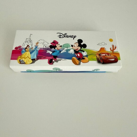 NWT - Disney Cars Kids' Plastic Time Teacher Analog Quartz 3D Strap Watch - Picture 2 of 15